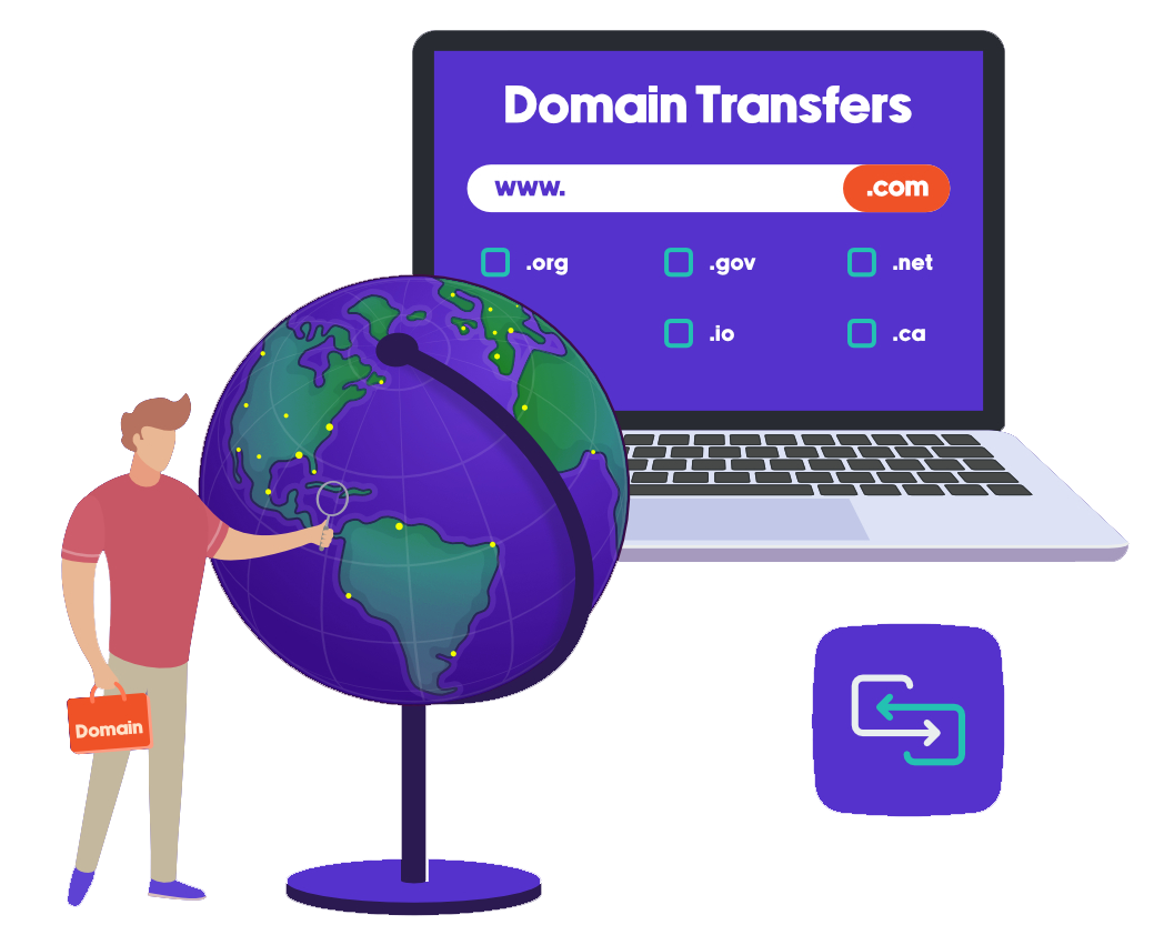 Domain Transfer